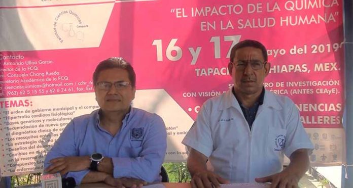 Promueven Evento Científico de Consorcio de Universidades Mexicanas en Tapachula