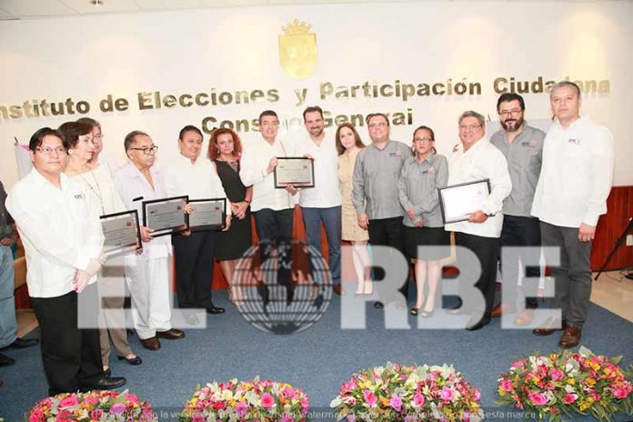 Celebra Rutilio Escandón 25 Años de Autonomía Electoral en Chiapas