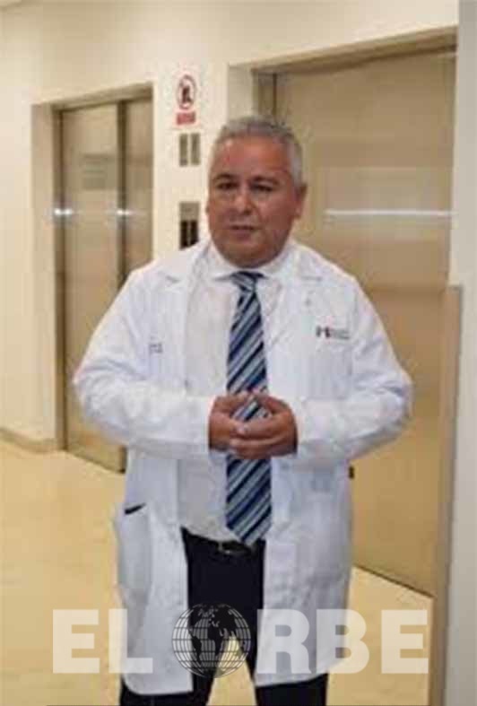 Renuncia Esaú Guzmán a la Dirección del Hospital Regional