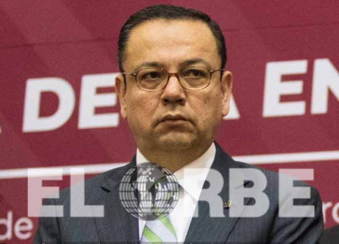 Germán Martínez Renuncia a la Dirección General del IMSS