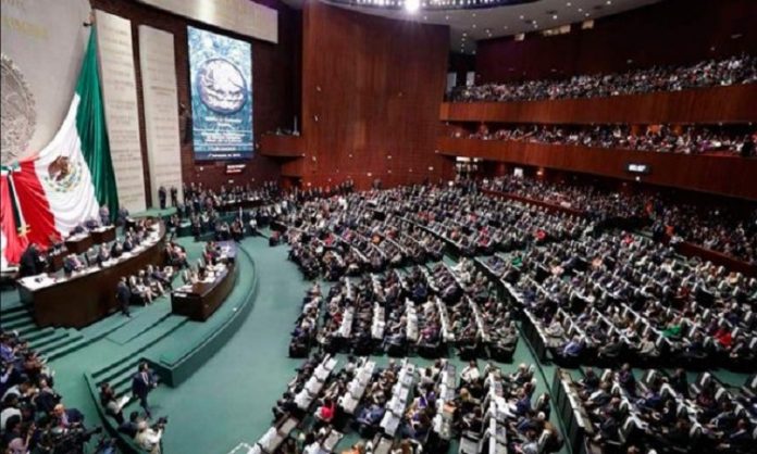 Cámara de Diputados Avala en lo General la Reforma Educativa y la Turna al Senado