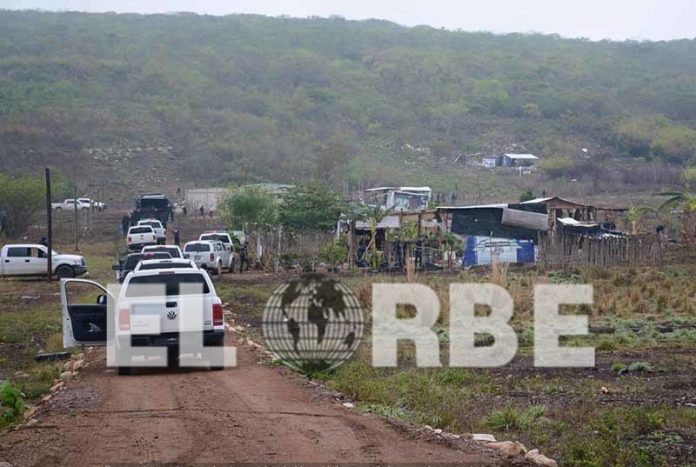 Desalojan 3.5 Hectáreas Invadidas en Tapachula
