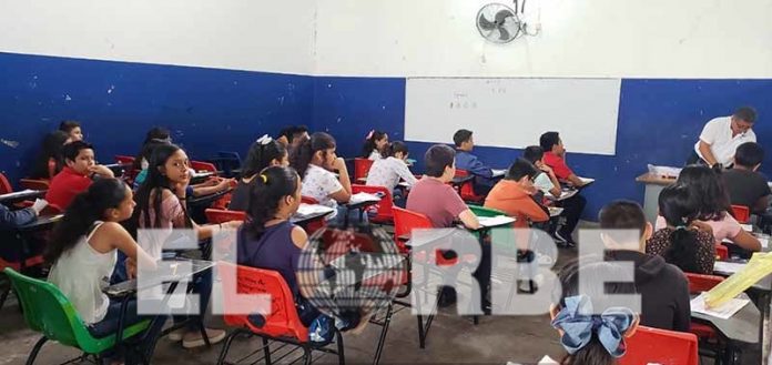 Más de Cuatro Mil Aspirantes Presentaron Examen de Ingreso a Secundaria en Chiapas