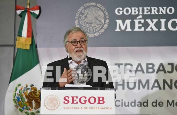 México Prevé que EU le Envíe 50 mil Migrantes en Espera de Asilo