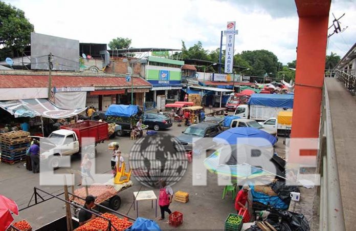 Denuncian Inseguridad En el Mercado “San Juan”