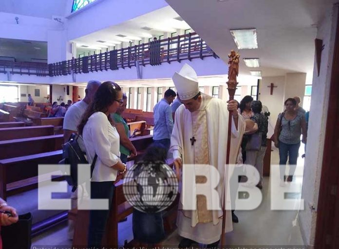 Obispo de Tapachula Llama a Tomar Medidas Preventivas