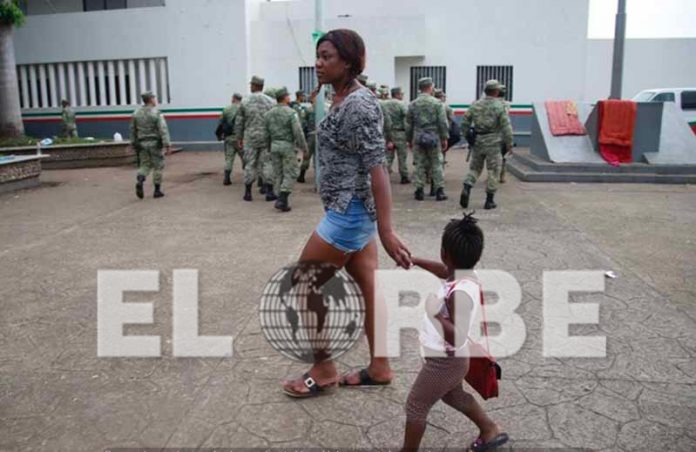 Refuerzan Estación Migratoria de Tapachula con Protección Federal