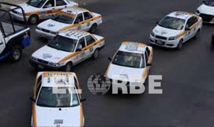 Taxistas Abusivos Cobran Hasta 60 Pesos por Viaje