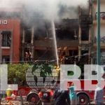 Explota Pipa de Gas en Tepatitlán, Jalisco