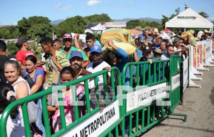 Maduro Reabre Cruce Fronterizo Venezuela-Colombia