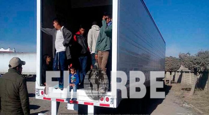 Bloquea Hacienda Cuentas de 26 Personas por Tráfico de Migrantes