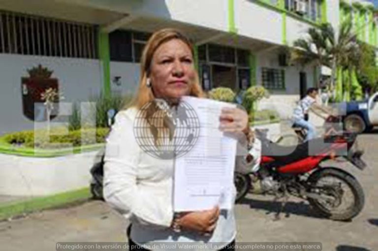 De Mal en Peor el Ayuntamiento de Suchiate por Ola Delictiva