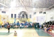 Exitosa Función de Box Amateur