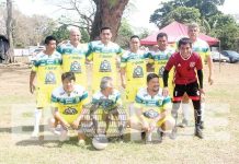 Dinos Supera 2-0 a Delegación IMSS