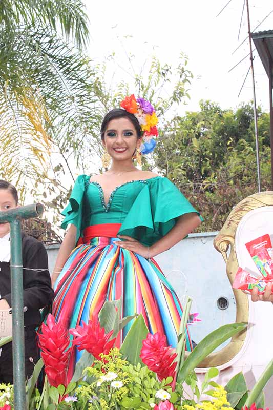Inicia la Expo Feria Tapachula 2020 con su Tradicional Desfile | Periódico  El Orbe
