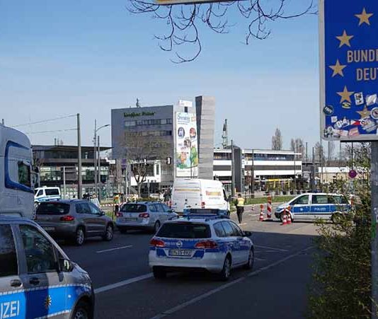 Unión Europea Cierra Fronteras al Coronavirus; en México, sin Control Sanitario Suman 82 Casos