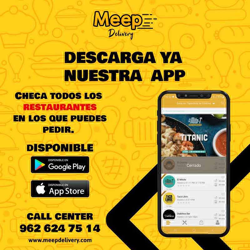 Meep Delivery – Apps no Google Play