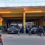 Por «Cobro de Piso», Cuerpos Policiacos Vigilan  Terminales del Transporte en la Frontera Sur