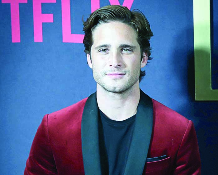 La propuesta de Diego Boneta para enaltecer el cine mexicano