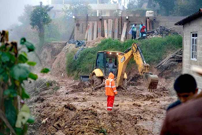 Veracruz, Puebla y San Luis Potosí, los más Afectados por Lluvias -  Periódico El Orbe.