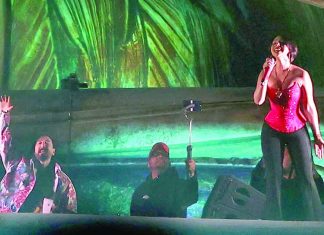 Ángela Aguilar Agradece a los que no Escuchan el Ruido y sí su Música