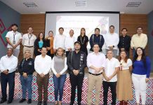 Secretaría de la Frontera Sur y Cecytech Firman Convenio de Colaboración