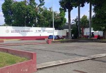 Autoridades de Seguridad de los Tres Niveles se Reúnen en Estación Migratoria Siglo XXI