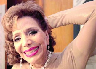 María Victoria Reaparece en Redes a sus 102 Años