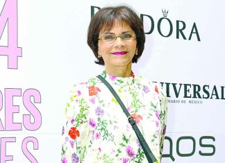 Pati Chapoy Envía Mensaje a Hija de Alicia Villareal