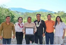 Eduardo Ramírez Refuerza Acciones Preventivas Ante el Riesgo Volcánico en El Chichón