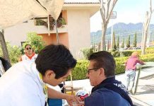 Chiapas Redobla Acciones de Vigilancia Epidemiológica y Vacunación Contra el Sarampión