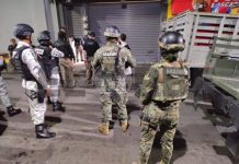 Marina y Autoridades Federales Aseguran Máquinas Tragamonedas y Miles de Juegos Apócrifos