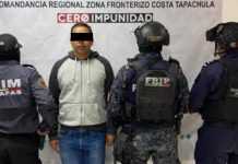 Fiscalías de Chiapas y CDMX aprehenden a presunto pederasta de Tapachula