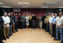 ¡La Nueva ERA avanza! Empresarios y SSP cierran filas por la seguridad de Chiapas