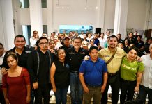 Gobierno estatal y Tapachula refuerzan la seguridad en el centro: Yamil Melgar