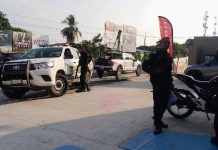 Capturan a presunto Asaltante Del Oxxo En El Aeropuerto.