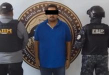 Aprehenden a presunto homicida de Villa Corzo: FGE