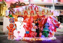 TAPACHULTECOS VIVEN LA MAGIA DE LA NAVIDAD CON LAS VILLAS NAVIDEÑAS.