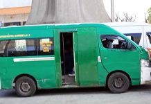 Habitantes de Viva México Inconformes por Aumento de Tarifa del Pasaje