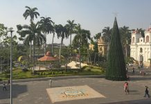 ABREN CARPETA DE INVESTIGACIÓN CONTRA PERSONAS QUE PROVOCARON INCENDIO EN EL BASURERO INTERMUNICIPAL DE TAPACHULA