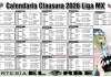 Regresa el fútbol mexicano 2026, y acontinuación te dejamos el calendario.