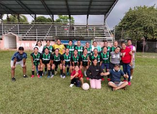 ¡Brasil Guadalupano, Campeón del Cuadrangular Candelaria 2026!