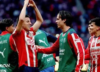 Hasta 7 Jugadores de las Chivas Podrían Jugar el Mundial 2026