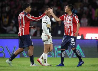 ¡El Clásico Nacional Será Rojiblanco!