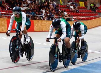 México se Corona en el Panamericano de Ciclismo de Pista 2026