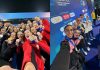 México brilla en la Copa del Mundo de Natación Artística
