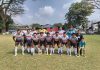 ¡Eléctrica Makalu se Corona Campeón en Fut 7!