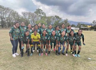 ¡Funeraria Ángeles a la Gran Final femenil de Tabamex!