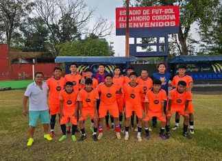La Familia RT se Impone 8-4 a Coga FC
