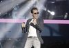 Fan de Marc Anthony lo Reta en Concierto en Las Vegas